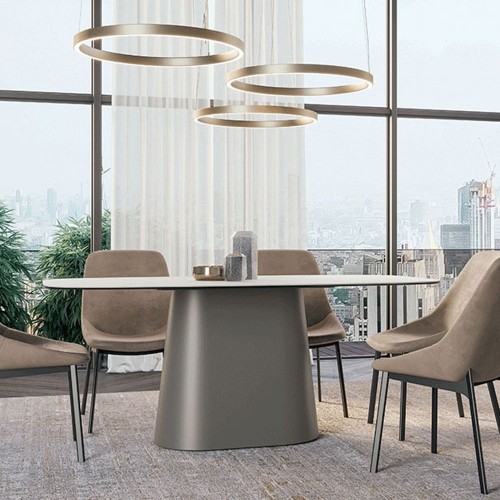 Masa pentru dining Dall’Agnese, Koniko